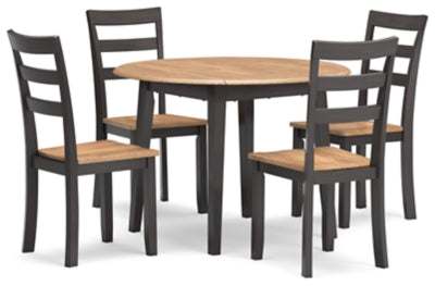 Gesthaven Dining Set - Furniture House (VA)