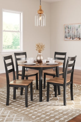Gesthaven Dining Set - Furniture House (VA)