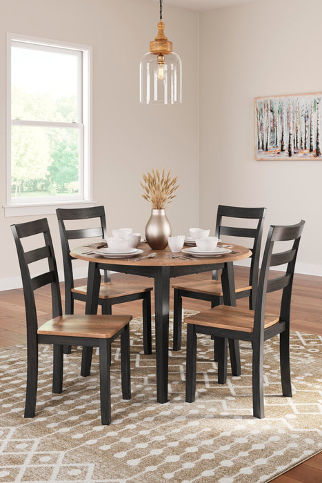 Gesthaven Dining Set - Furniture House (VA)