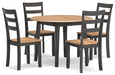 Gesthaven Dining Set - Furniture House (VA)