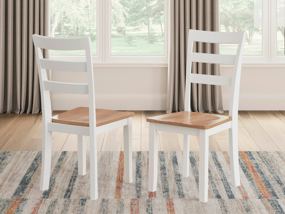 Gesthaven Dining Set - Furniture House (VA)