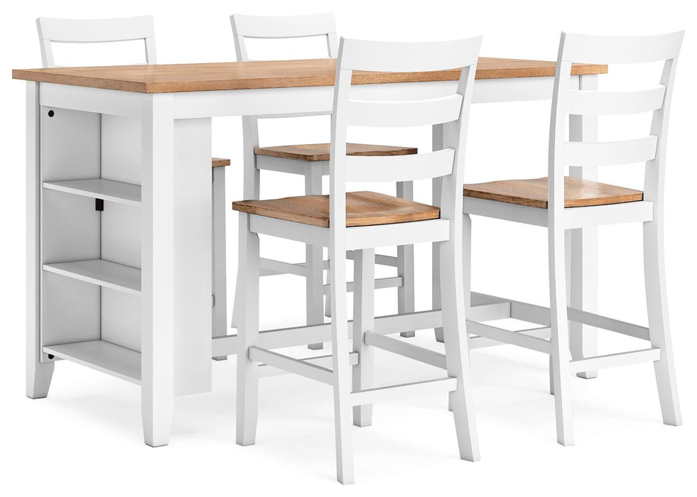 Gesthaven Dining Set - Furniture House (VA)