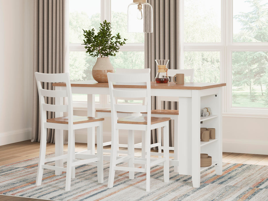 Gesthaven Dining Set - Furniture House (VA)