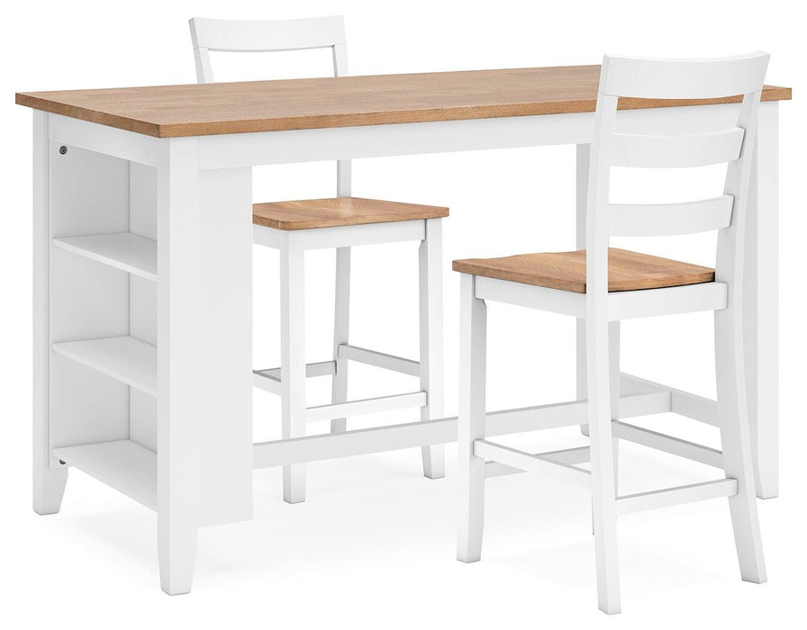 Gesthaven Dining Set - Furniture House (VA)