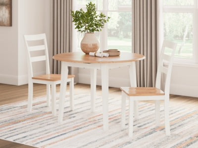 Gesthaven Dining Set - Furniture House (VA)