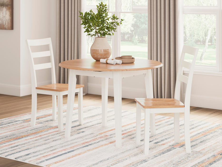 Gesthaven Dining Set - Furniture House (VA)