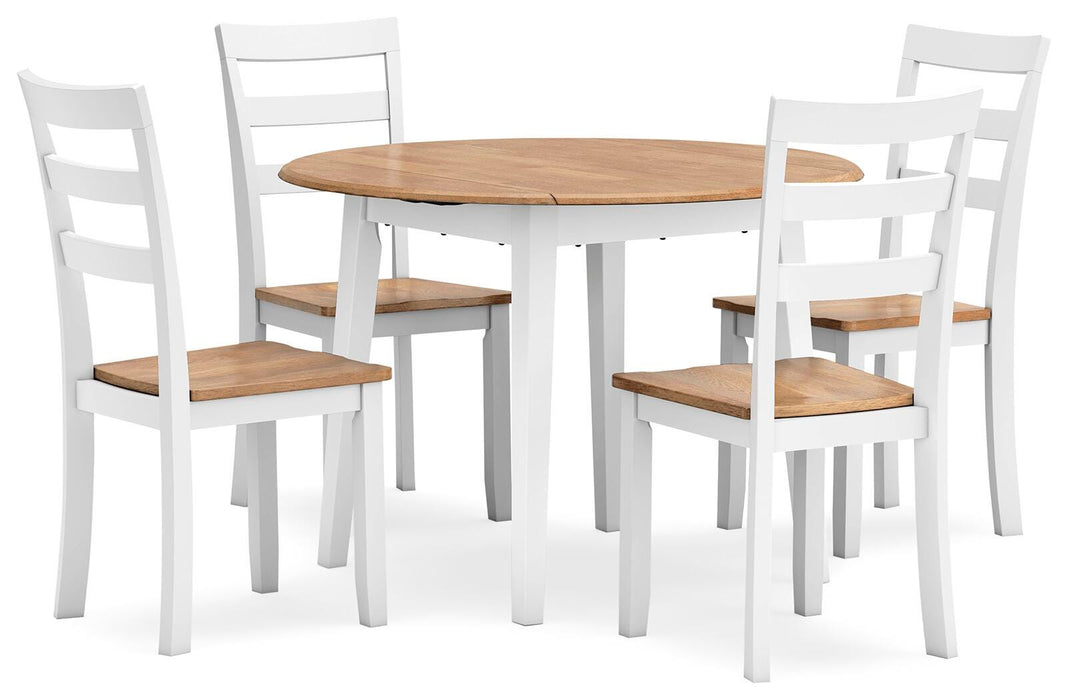 Gesthaven Dining Set - Furniture House (VA)