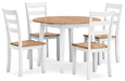Gesthaven Dining Set - Furniture House (VA)