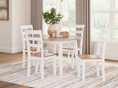 Gesthaven Dining Set - Furniture House (VA)