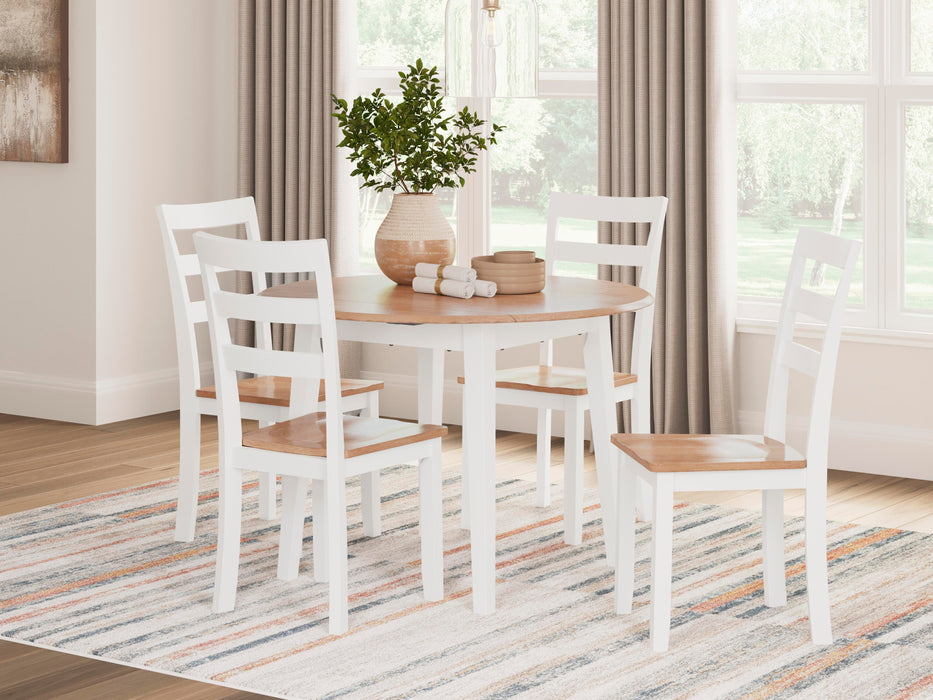 Gesthaven Dining Set - Furniture House (VA)