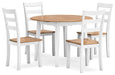 Gesthaven Dining Set - Furniture House (VA)