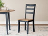 Gesthaven Dining Set - Furniture House (VA)
