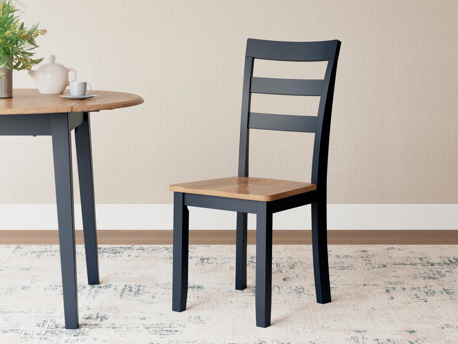Gesthaven Dining Set - Furniture House (VA)