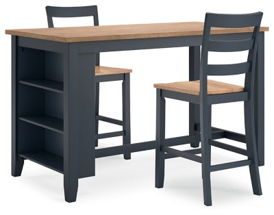 Gesthaven Dining Set - Furniture House (VA)