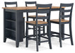 Gesthaven Dining Set - Furniture House (VA)