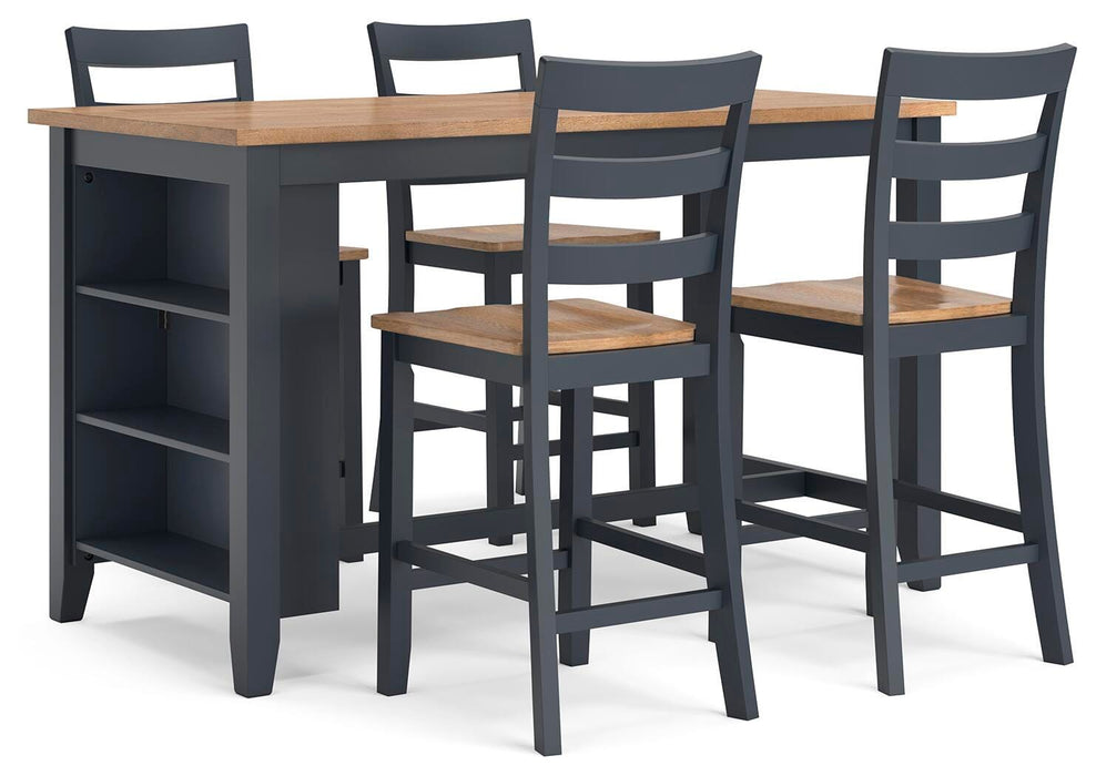 Gesthaven Dining Set - Furniture House (VA)