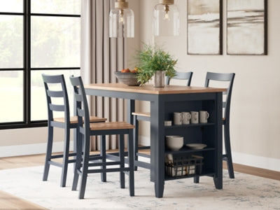 Gesthaven Dining Set - Furniture House (VA)
