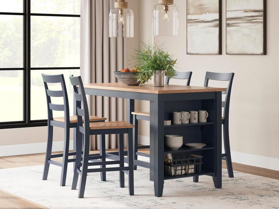 Gesthaven Dining Set - Furniture House (VA)