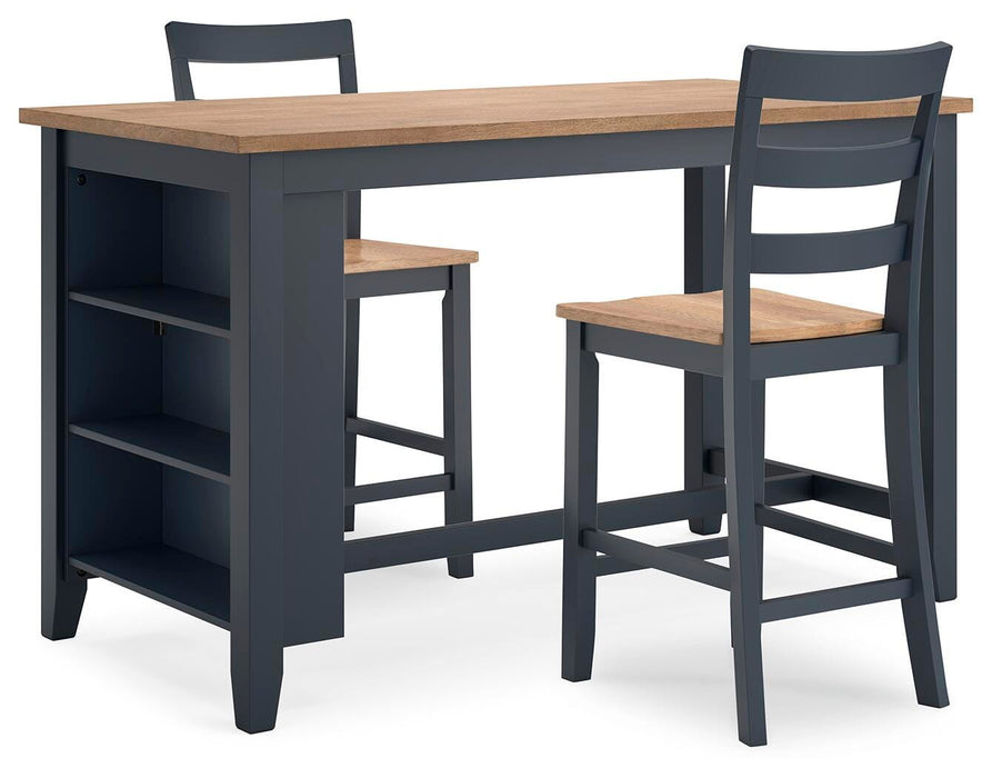 Gesthaven Dining Set - Furniture House (VA)