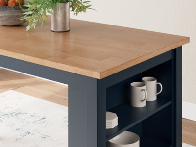 Gesthaven Dining Set - Furniture House (VA)