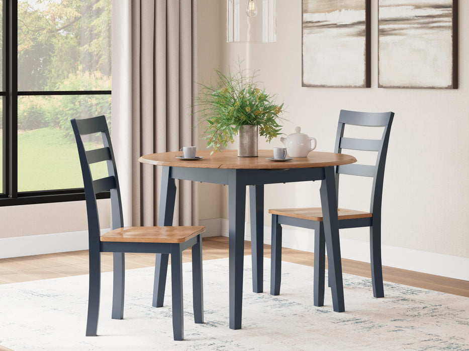 Gesthaven Dining Set - Furniture House (VA)