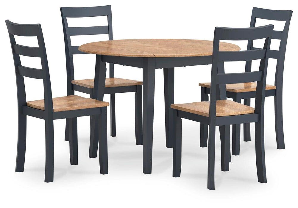 Gesthaven Dining Set - Furniture House (VA)