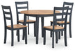 Gesthaven Dining Set - Furniture House (VA)
