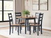 Gesthaven Dining Set - Furniture House (VA)