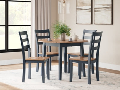 Gesthaven Dining Set - Furniture House (VA)