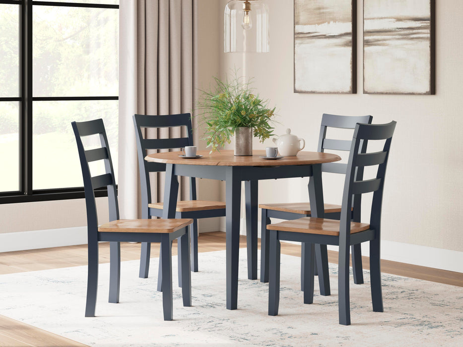 Gesthaven Dining Set - Furniture House (VA)