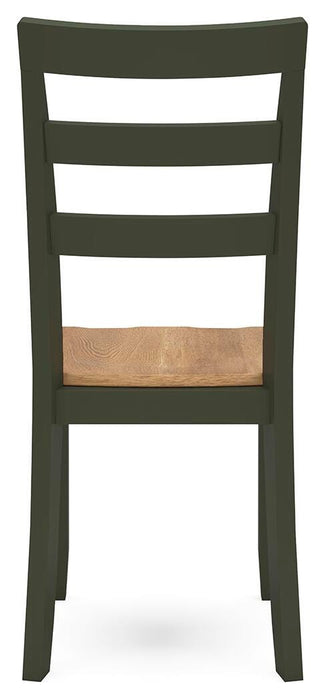 Gesthaven Dining Set - Furniture House (VA)