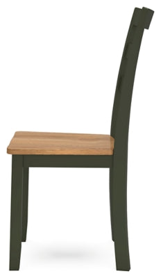 Gesthaven Dining Set - Furniture House (VA)