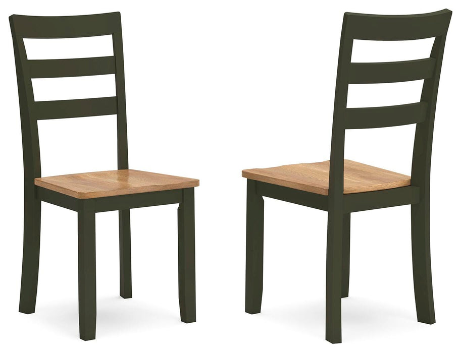 Gesthaven Dining Set - Furniture House (VA)