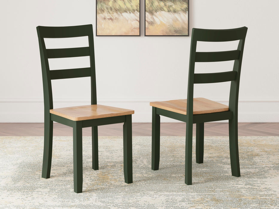 Gesthaven Dining Set - Furniture House (VA)