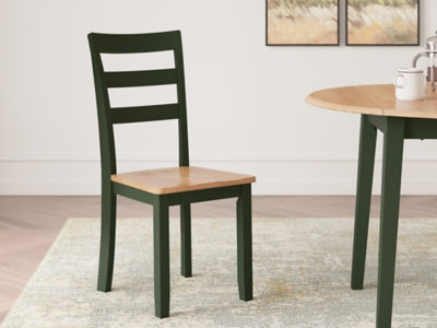 Gesthaven Dining Set - Furniture House (VA)