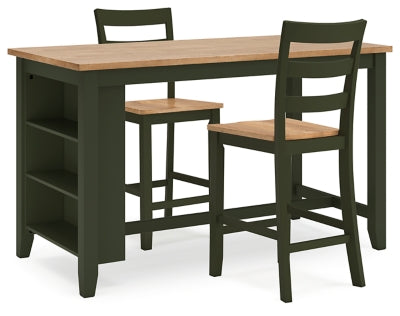 Gesthaven Dining Set - Furniture House (VA)