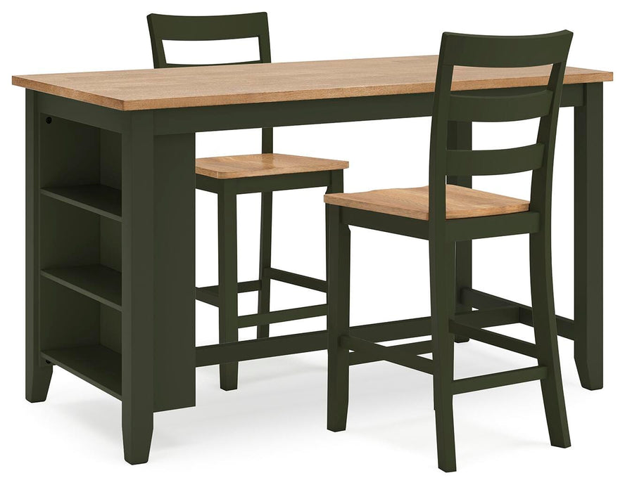 Gesthaven Dining Set - Furniture House (VA)