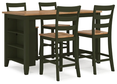 Gesthaven Dining Set - Furniture House (VA)