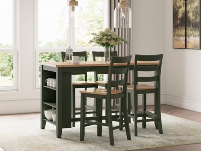 Gesthaven Dining Set - Furniture House (VA)