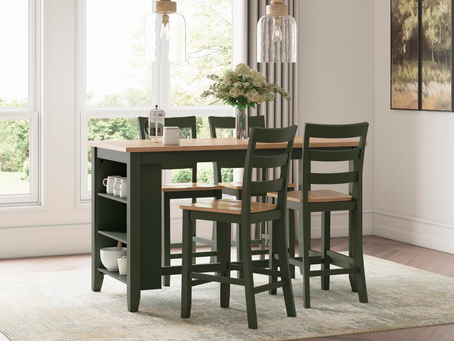 Gesthaven Dining Set - Furniture House (VA)
