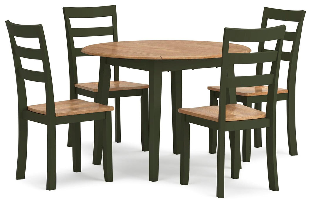 Gesthaven Dining Set - Furniture House (VA)