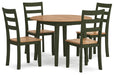 Gesthaven Dining Set - Furniture House (VA)