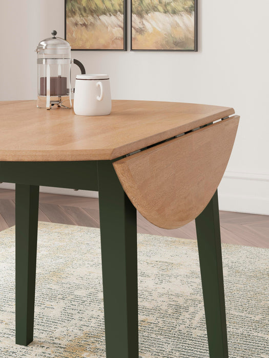 Gesthaven Dining Set - Furniture House (VA)