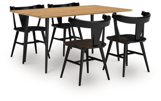 Gretlynn Dining Package - Furniture House (VA)