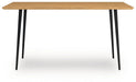Gretlynn Dining Table - Furniture House (VA)
