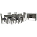 Hallanden Dining Room Set - Furniture House (VA)