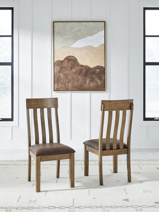 Urbinforte Dining Chair - Furniture House (VA)