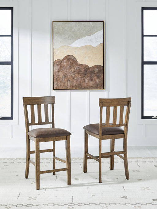 Urbinforte Counter Height Barstool - Furniture House (VA)