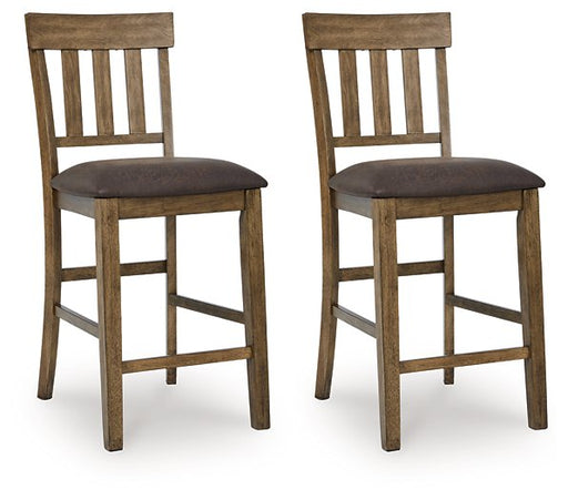 Urbinforte Counter Height Barstool - Furniture House (VA)