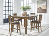 Urbinforte Dinning Room Set - Furniture House (VA)